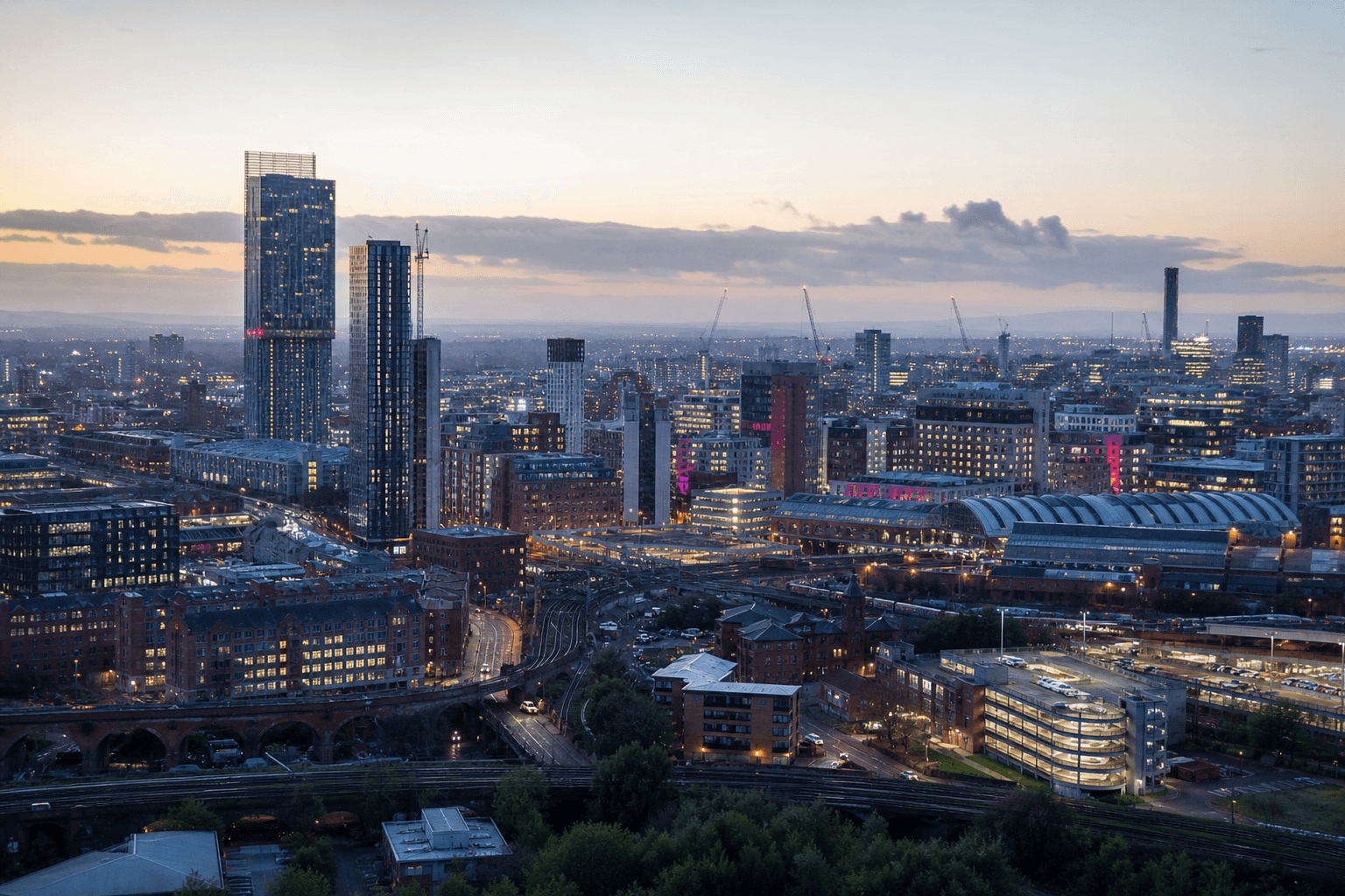 Cortex Reply Manchester office